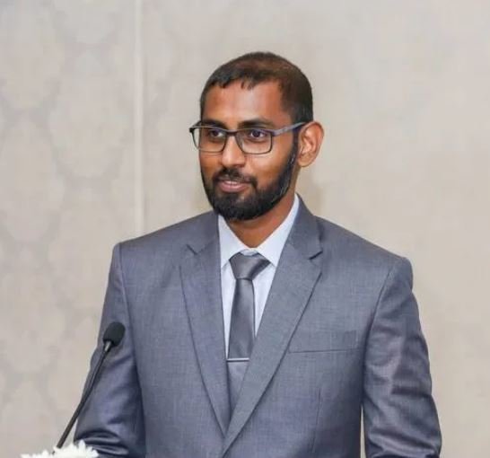 Mr. Kasun Hewage, Managing Director
