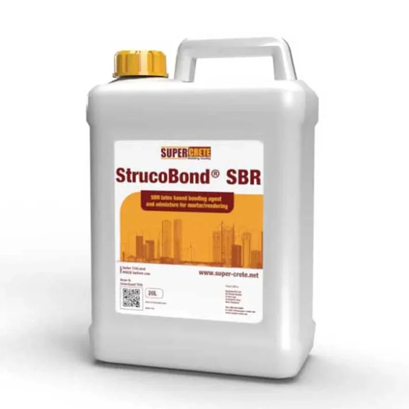 SUPER-CRETE StrucoBond SBR bonding agent