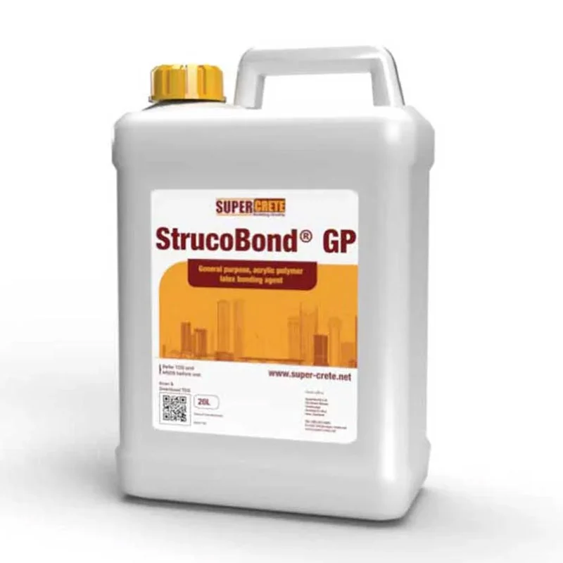 SUPER-CRETE StrucoBond GP bonding and curing agent