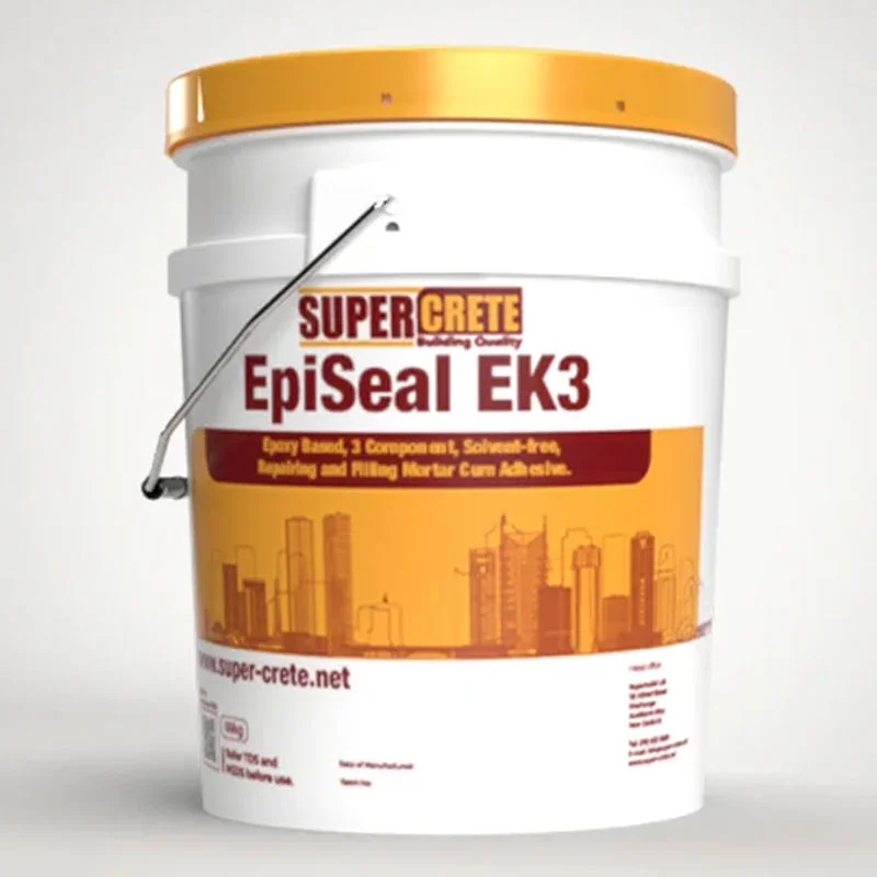 SUPER-CRETE EpiFlow R80 non-shrink epoxy grout