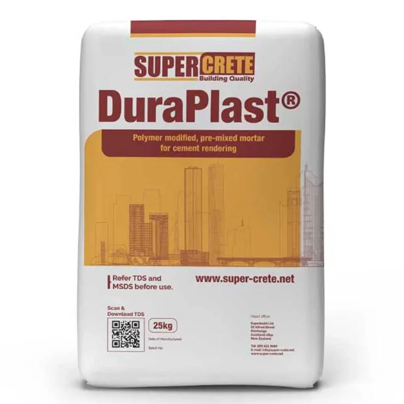 SUPER-CRETE DuraPlast spatterdash bonding coat