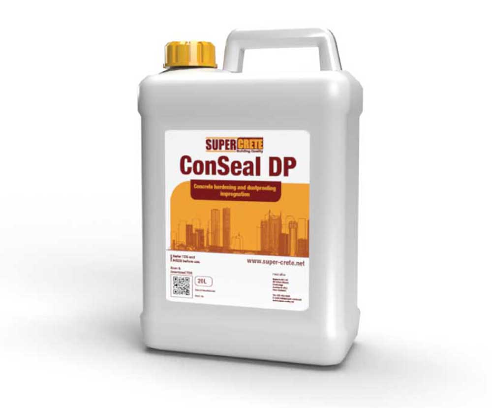 SUPER-CRETE™ ConSeal DP