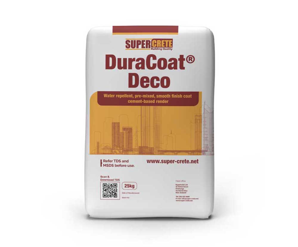 SUPER-CRETE™ DuraCoat® Deco