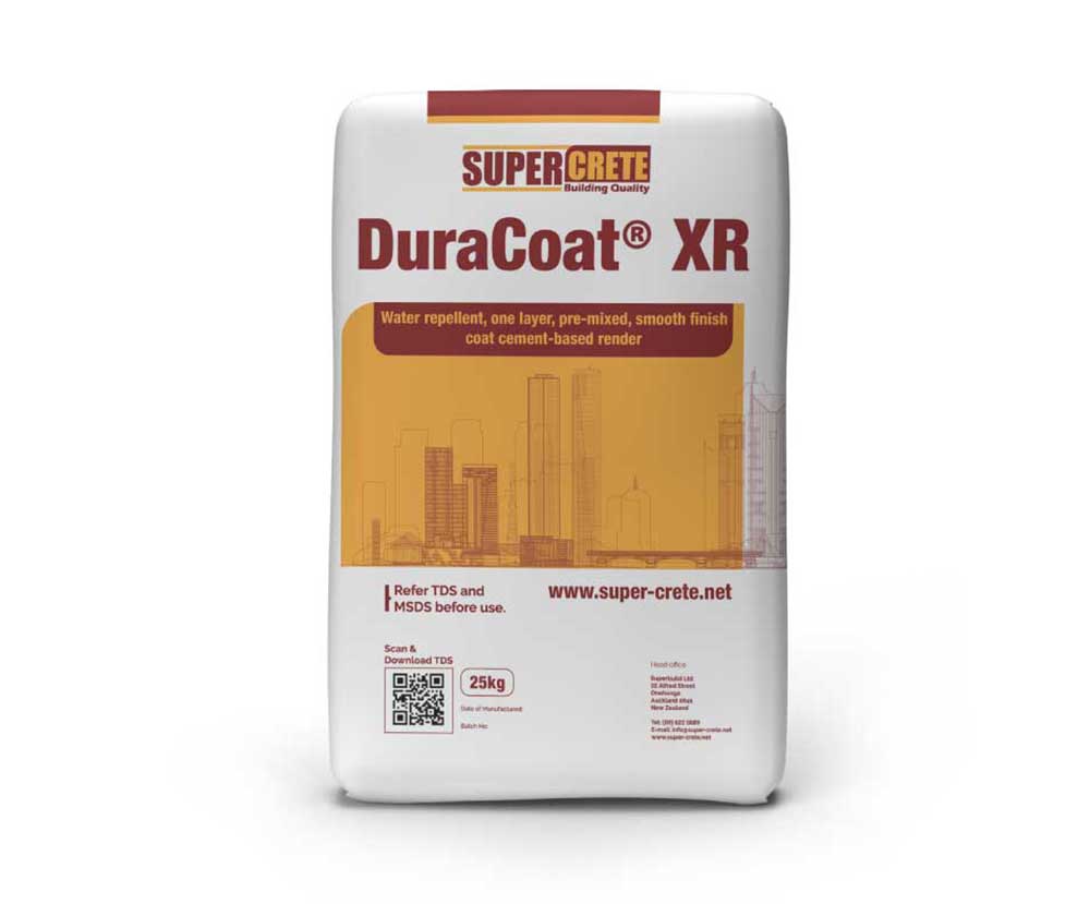 SUPER-CRETE™ DuraCoat® XR