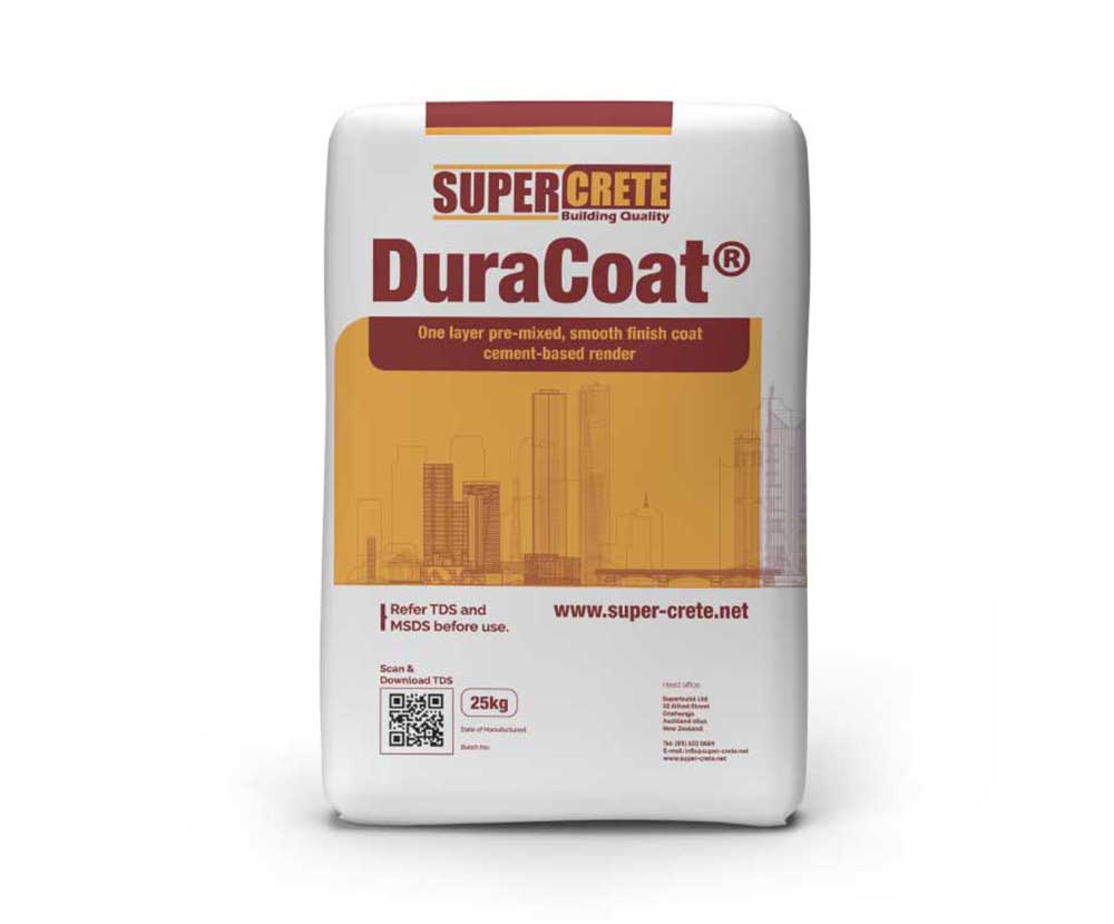 SUPER-CRETE™ DuraCoat®