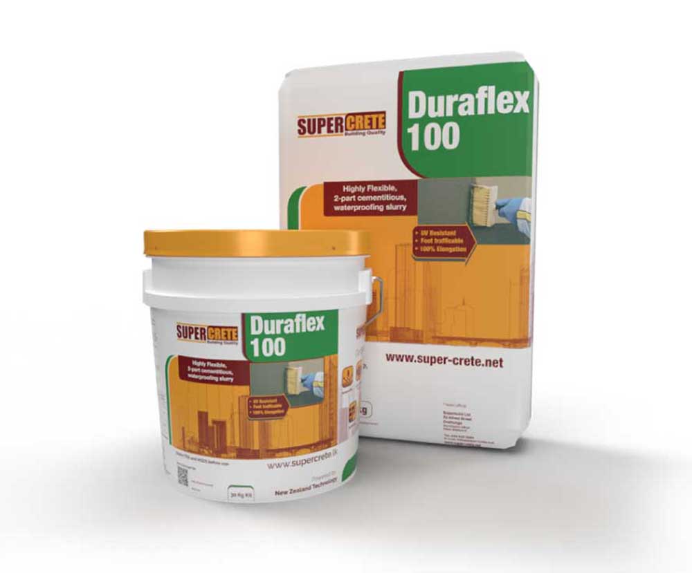 SUPER-CRETE™  Duraflex100