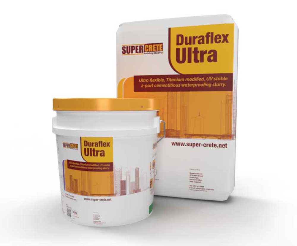 SUPER-CRETE™ Duraflex Ultra