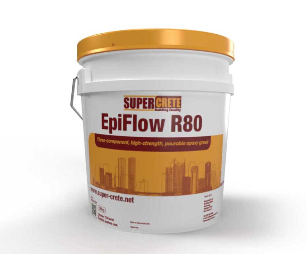 SUPER-CRETE™ EpiFlow R80