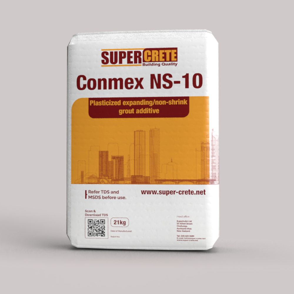 SUPER-CRETE Conmex NS-10