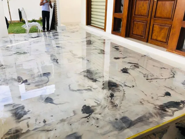 The Ultimate Guide to Epoxy Flooring in Sri Lanka