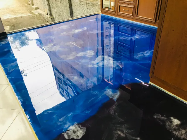 Epoxy Flooring in Sri Lanka