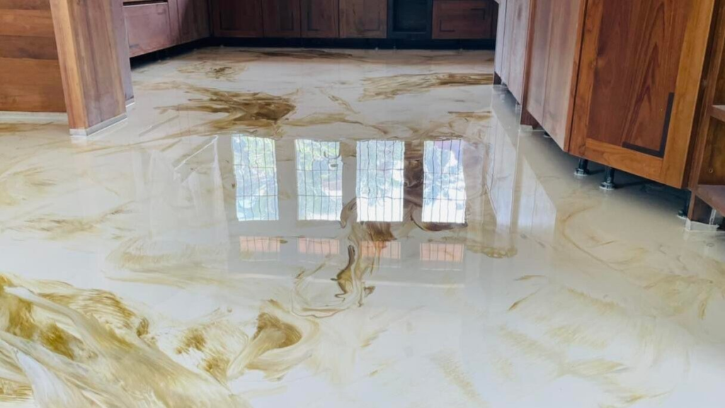 Epoxy Flooring in Sri Lanka
