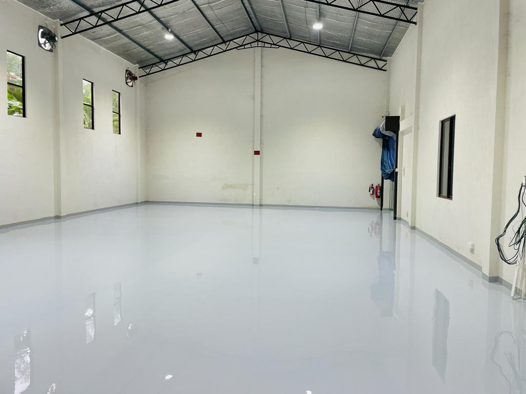 Epoxy Flooring in Sri Lanka