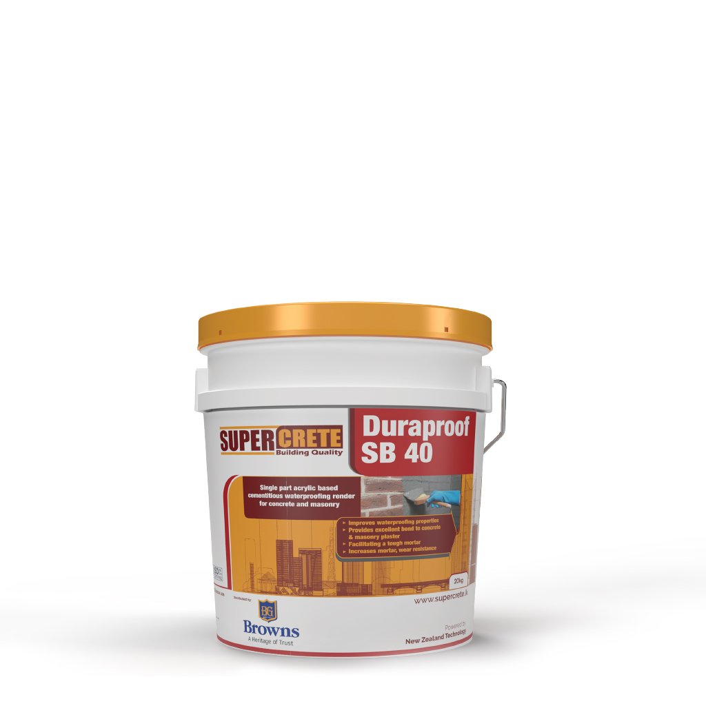 SUPERCFRETE DURAPROOF SB40