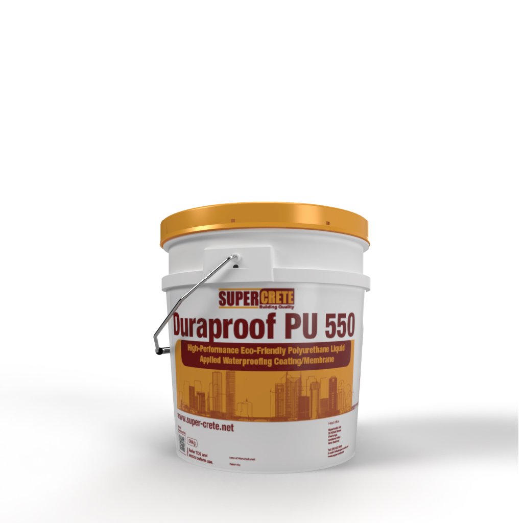 SUPERCFRETE DURAPROOF PU550