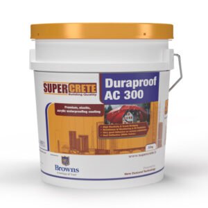 SUPER-CRETE™ Duraproof AC 300