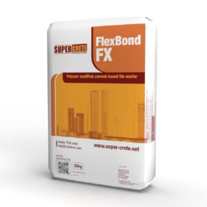 SUPER-CRETE™ FlexBond FX