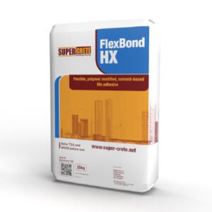 SUPER-CRETE™ Flexbond HX