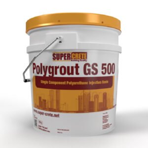 SUPER-CRETE™ Polygrout GS 500