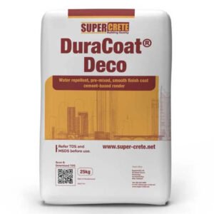 SUPER-CRETE™ DuraCoat® Deco