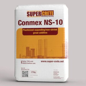 SUPER-CRETE Conmex NS-10