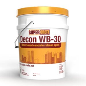 SUPER-CRETE Decon WB-30