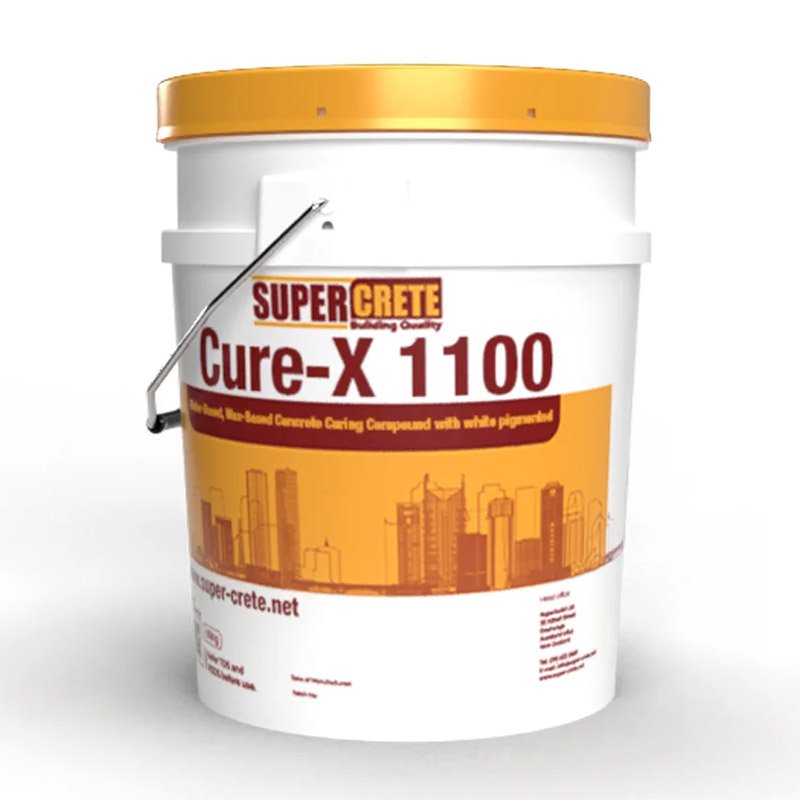SUPER-CRETE Cure-X 1100