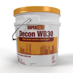 SUPER – CRETE™ Decon WB30